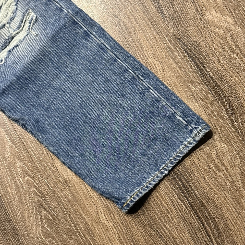 Levi's Premium 1961 551 Z Authentic Straight Fit Jeans Men's Size 32x30 - Picture 6 of 7
